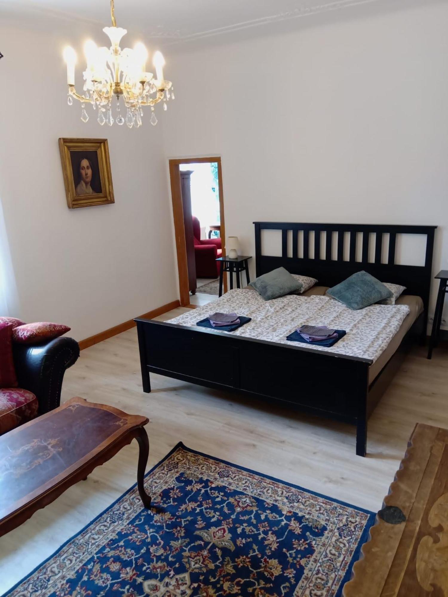 Historic Villa Apartments Prague Exterior photo